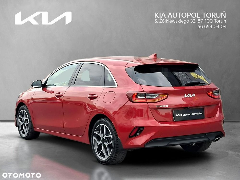 Kia Ceed - 3
