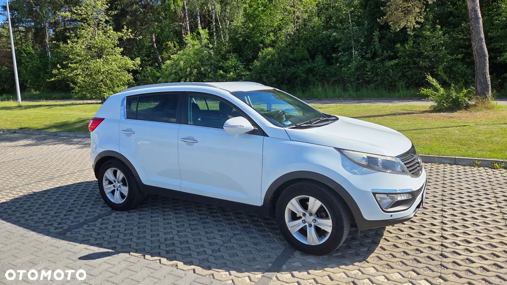 Kia Sportage 1.7 CRDI L 2WD - 3