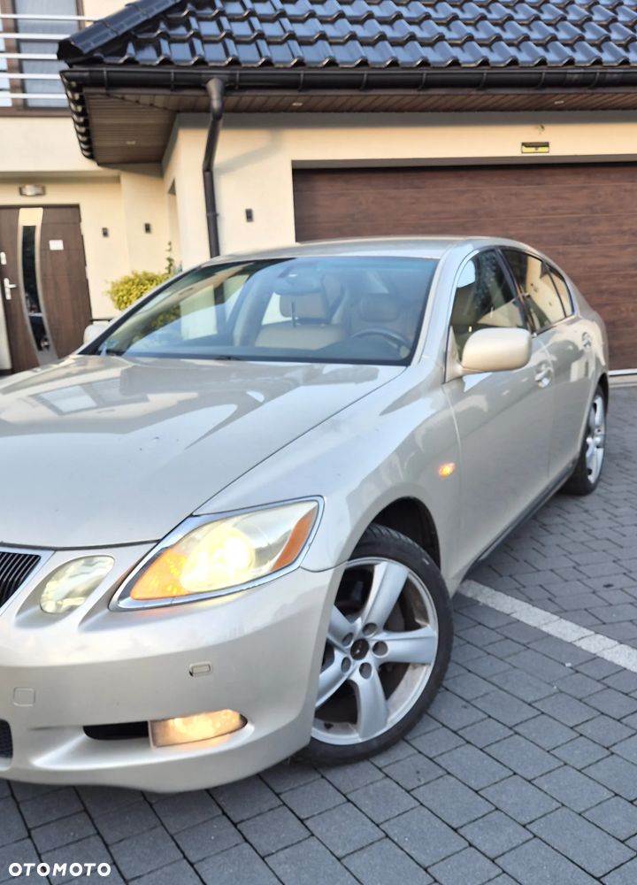 Lexus GS 450h - 18