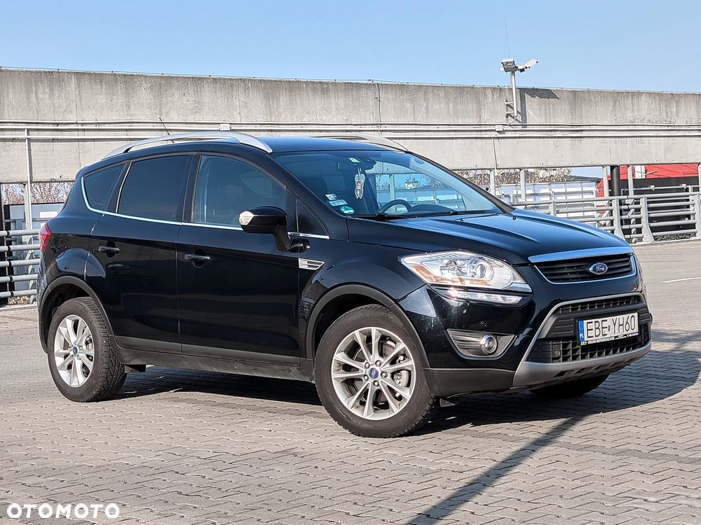 Ford Kuga 2.0 TDCi 4WD Titanium - 1
