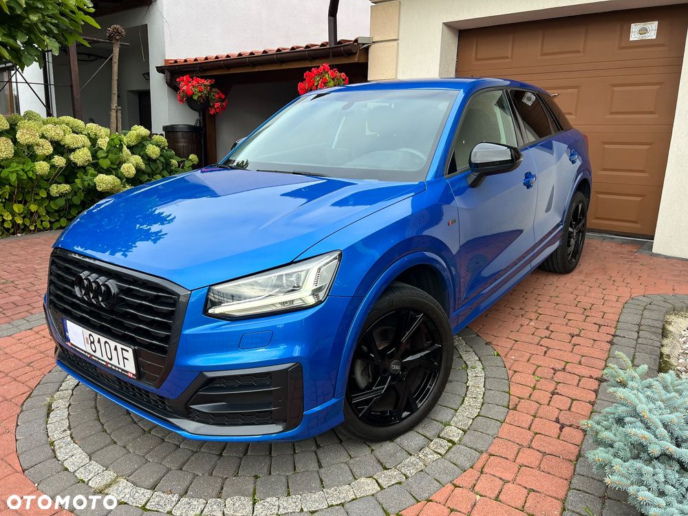 Audi Q2 1.6 TDI Sport S tronic - 4