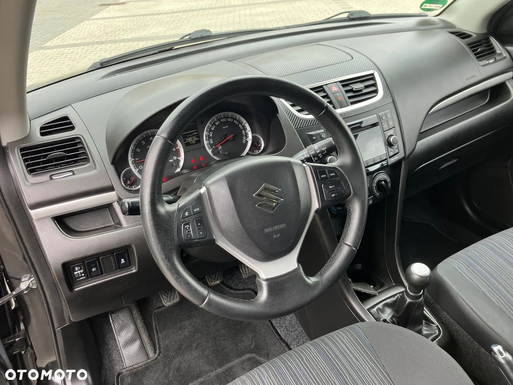 Suzuki Swift 1.2 Premium - 24
