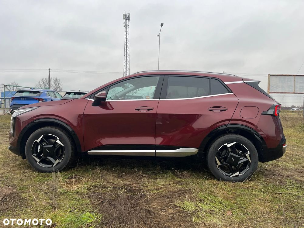 Kia Sportage 1.6 T-GDI HEV Business Line 2WD - 8