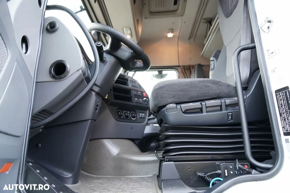 DAF XF 460 / SPACE CAB / EURO 6 - 23