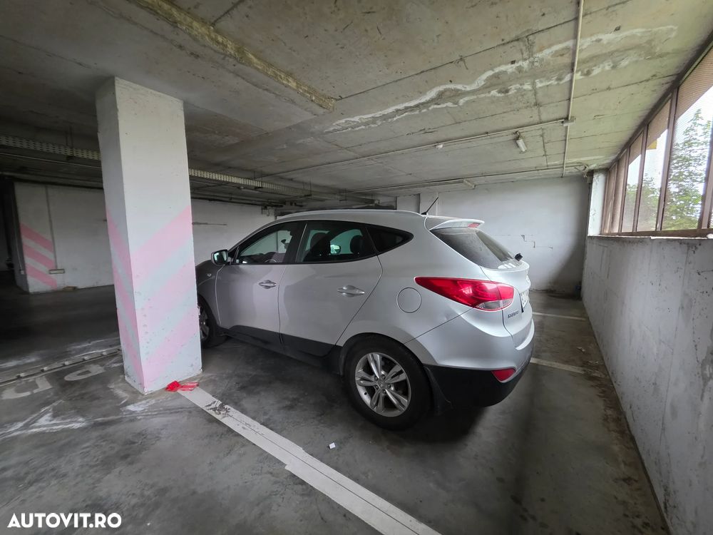 HYUNDAI ix35 2011 — imagine 11