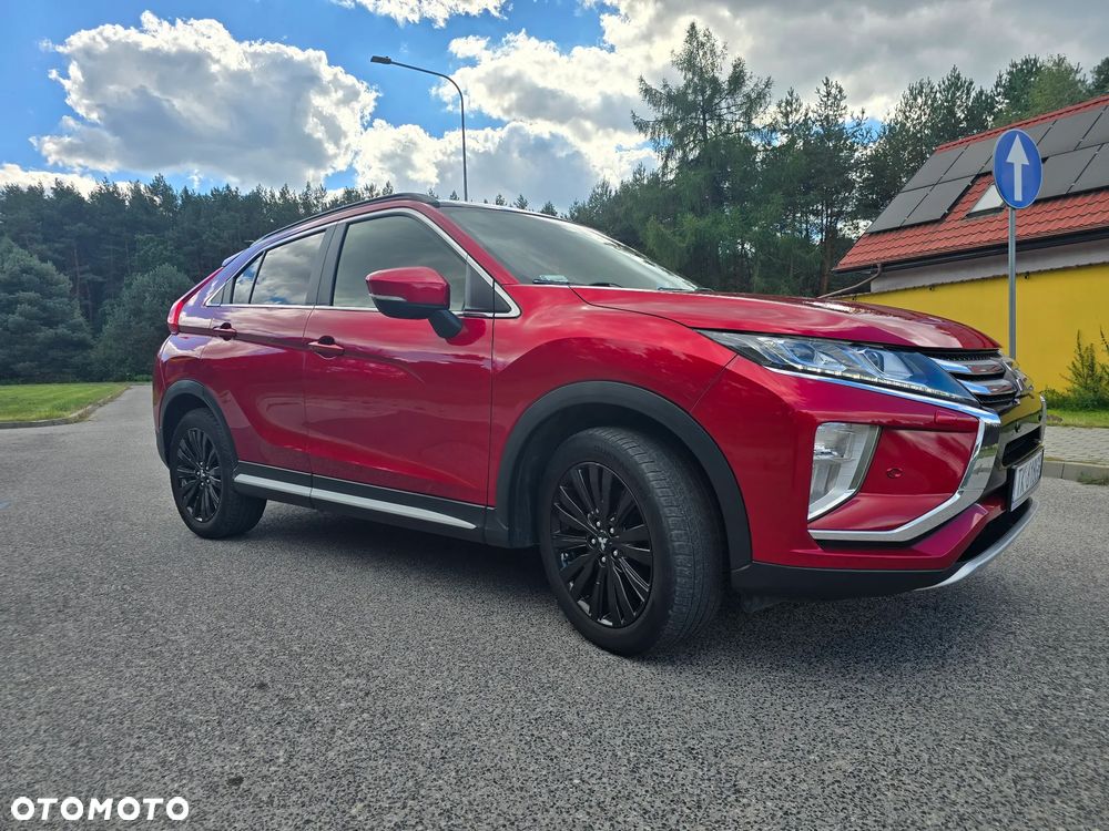 Mitsubishi Eclipse Cross 1.5 T Intense Plus CVT 4WD - 4