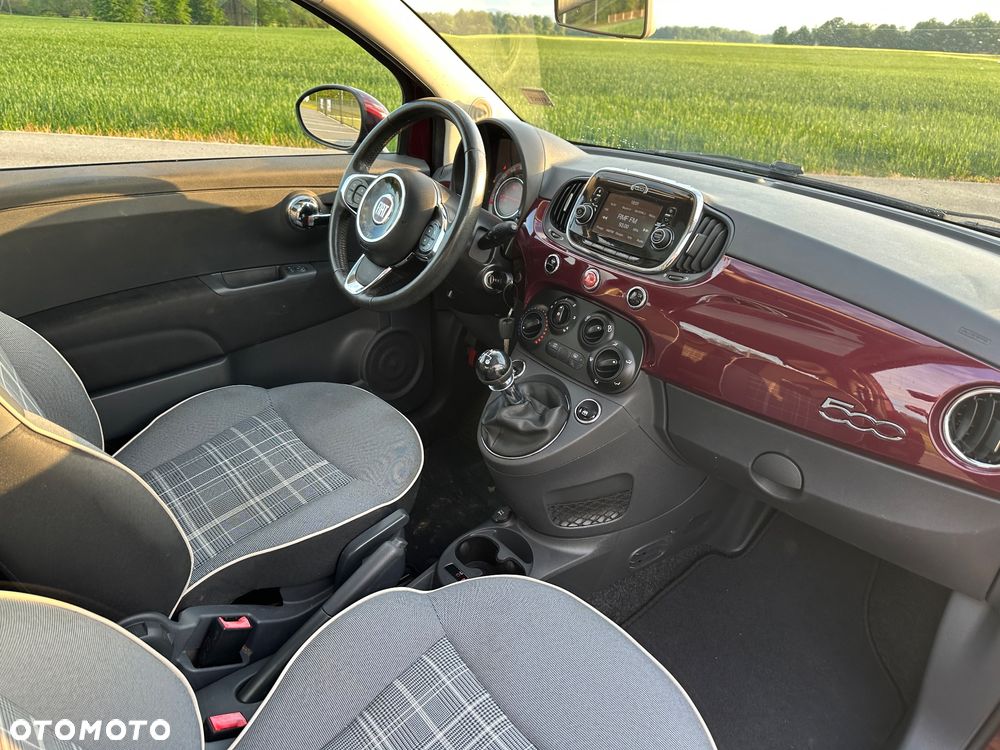 Fiat 500 1.2 Start&Stopp Lounge - 16