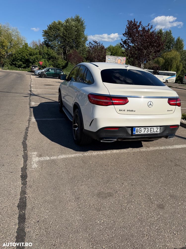Mercedes-Benz GLE Coupe - 2