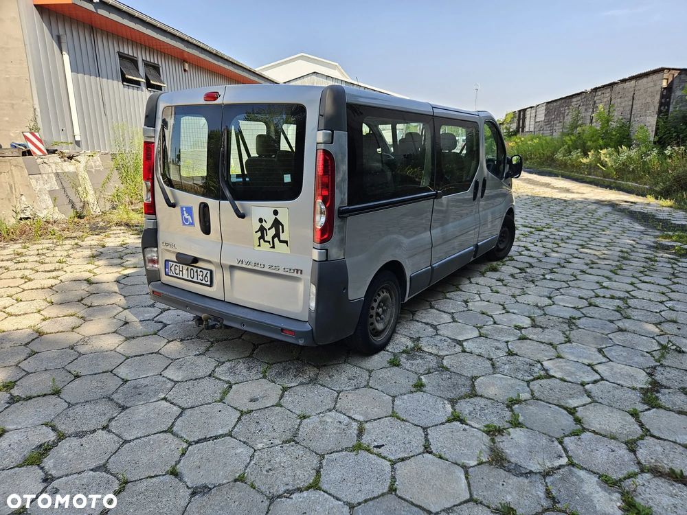 Opel Vivaro L1H1 2.9t - 3