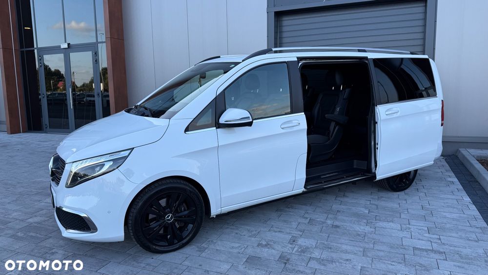 Mercedes-Benz Klasa V 250 d Avantgarde 9G-Tronic (d³ugi) - 13