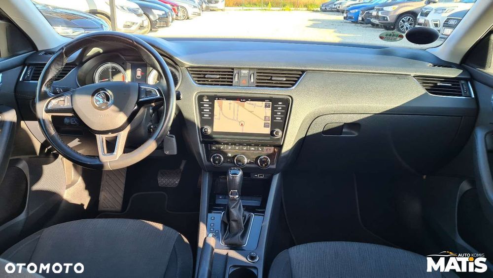 Skoda Octavia - 3