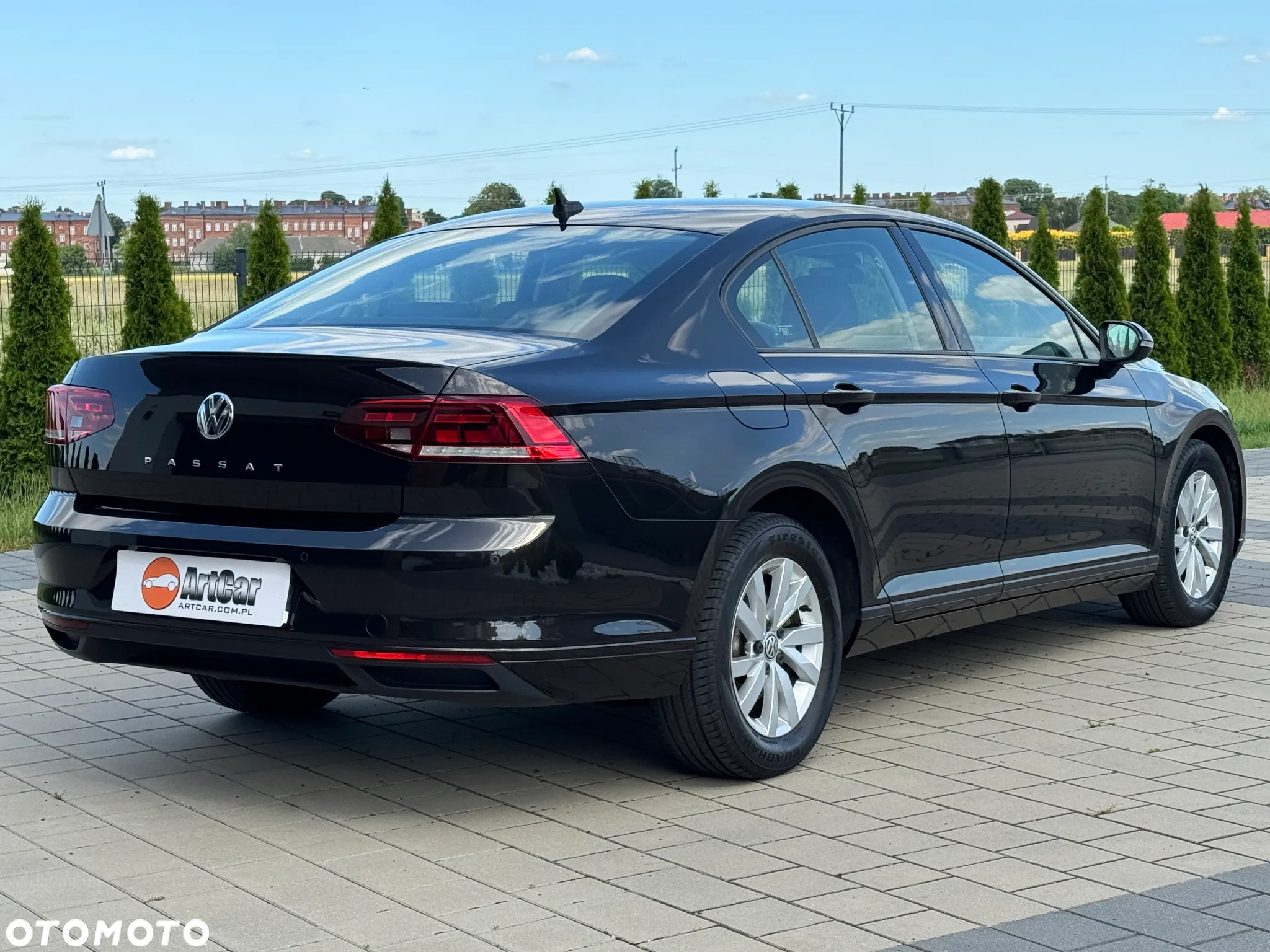 Volkswagen Passat 2.0 TDI EVO Essence DSG - 8