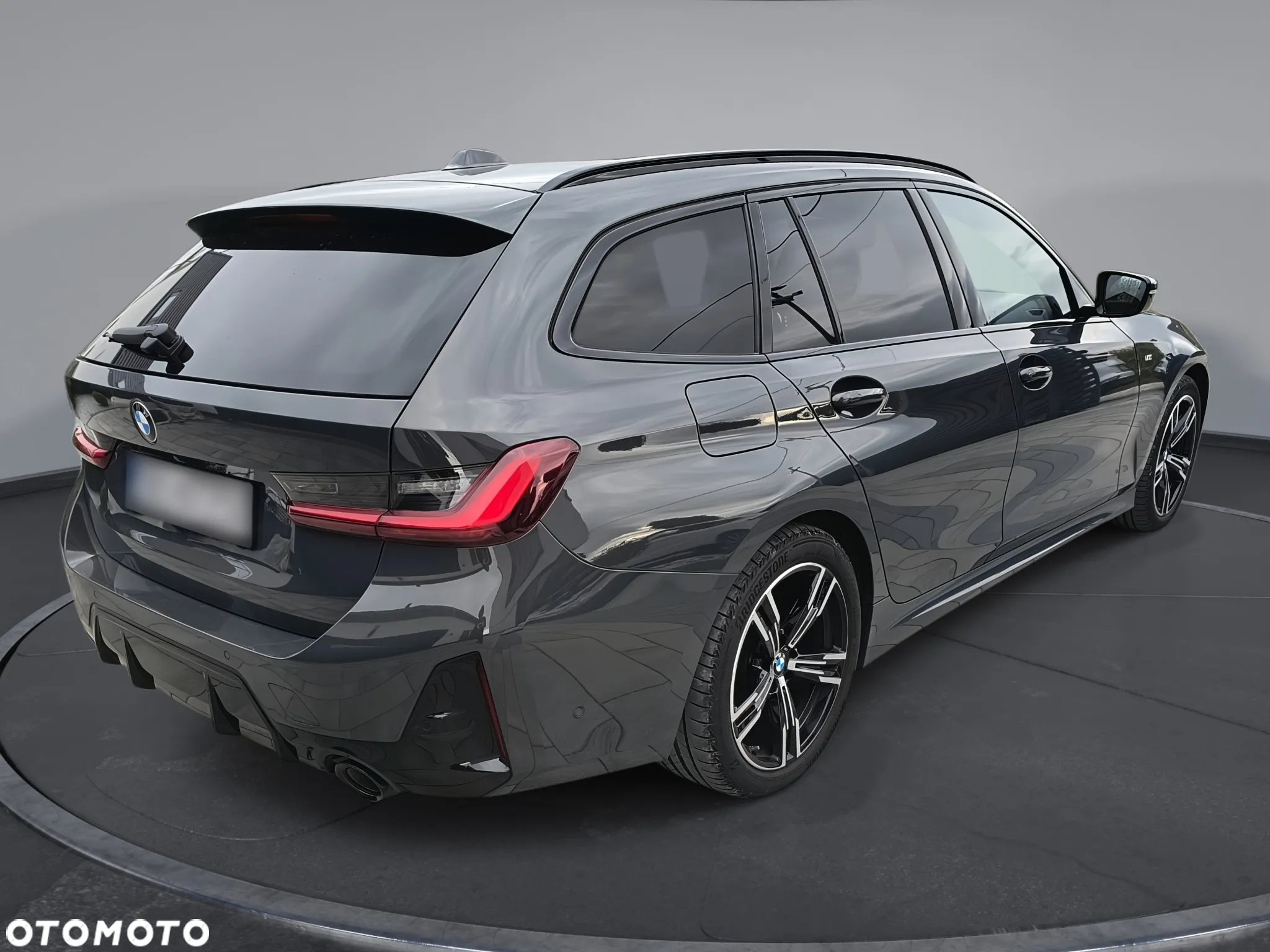 BMW Seria 3 320d xDrive mHEV M Sport - 3
