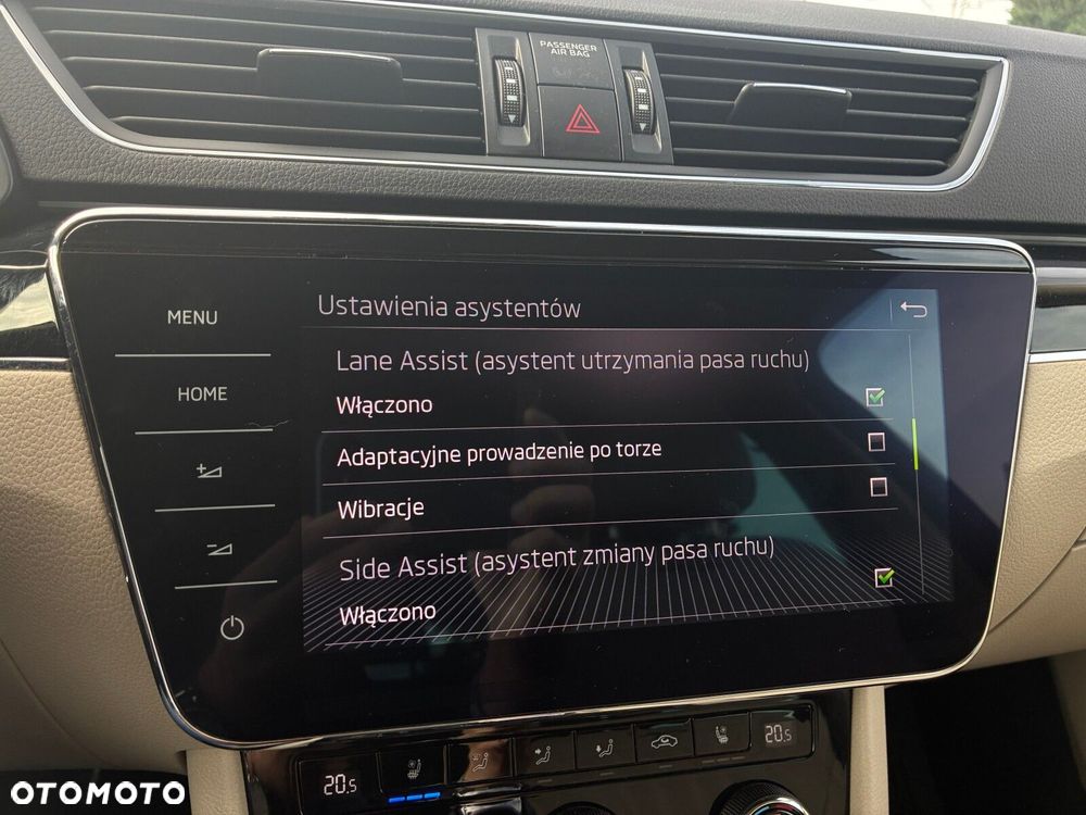 Skoda Superb 2.0 TSI 4x4 L&K DSG - 22