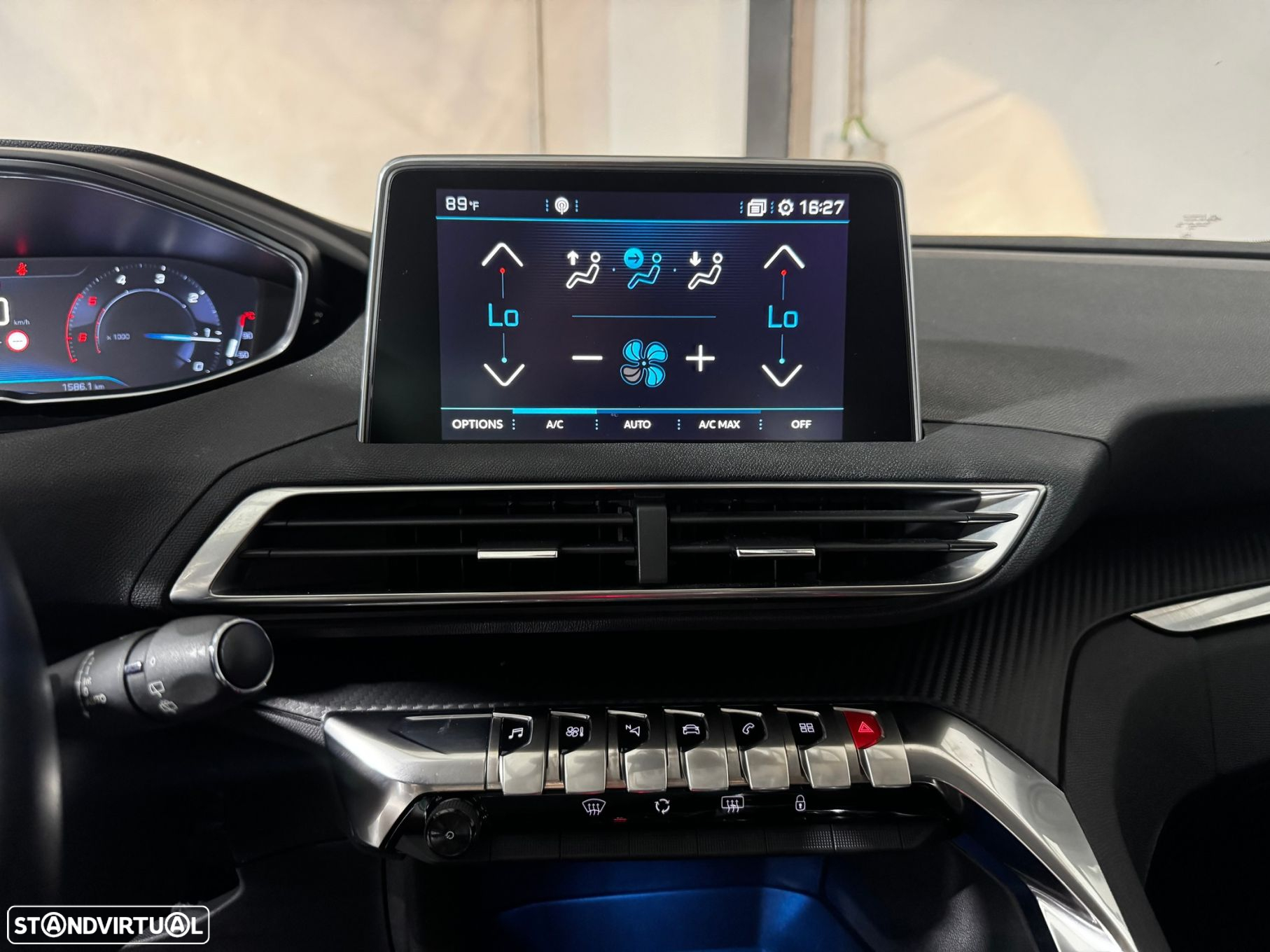 Peugeot 3008 1.6 BlueHDi Allure - 23