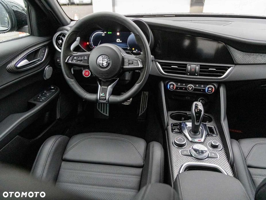 Alfa Romeo Giulia 2.9 Bi Turbo V6 Quadrifoglio - 7