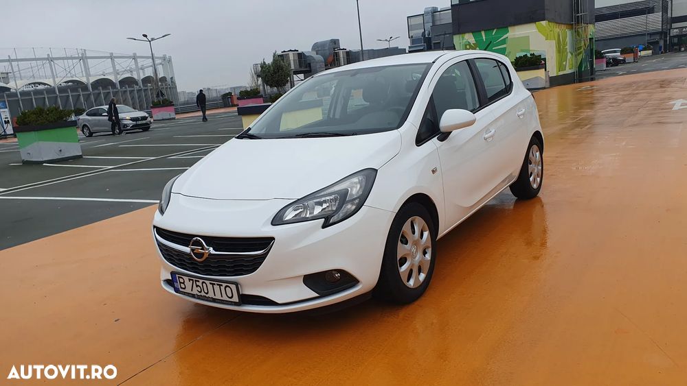 Opel Corsa 1.2 TWINPORT ECOTEC Excite - 17