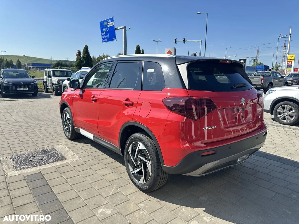 Suzuki Vitara - 7