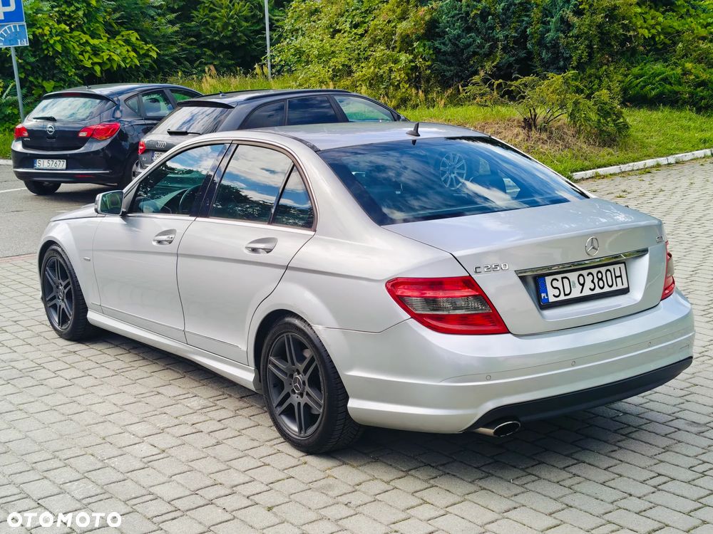Mercedes-Benz Klasa A 200 CDI Avantgarde Polar Star - 16