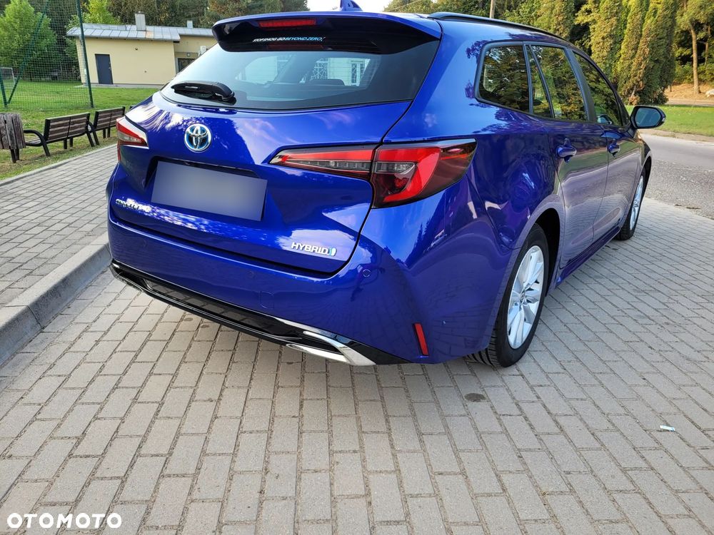 Toyota Corolla 1.8 Hybrid Comfort - 9