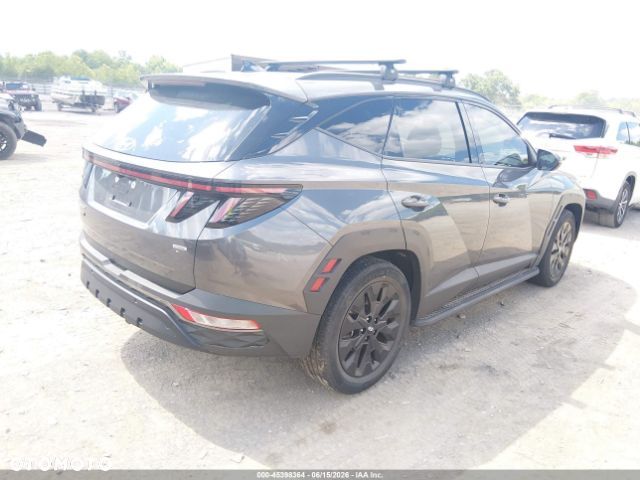 Hyundai Tucson 1.6 T-GDi 48V Executive 4WD DCT - 4