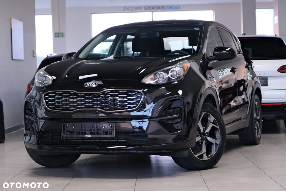 Kia Sportage - 16