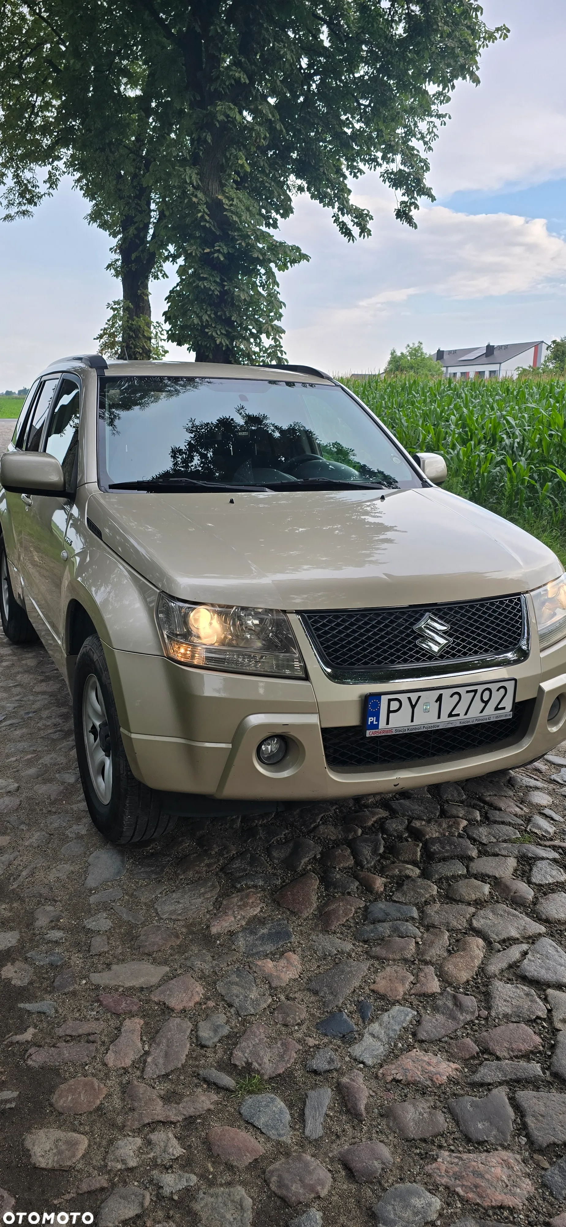Suzuki Grand Vitara 1.9 DDiS Comfort - 4