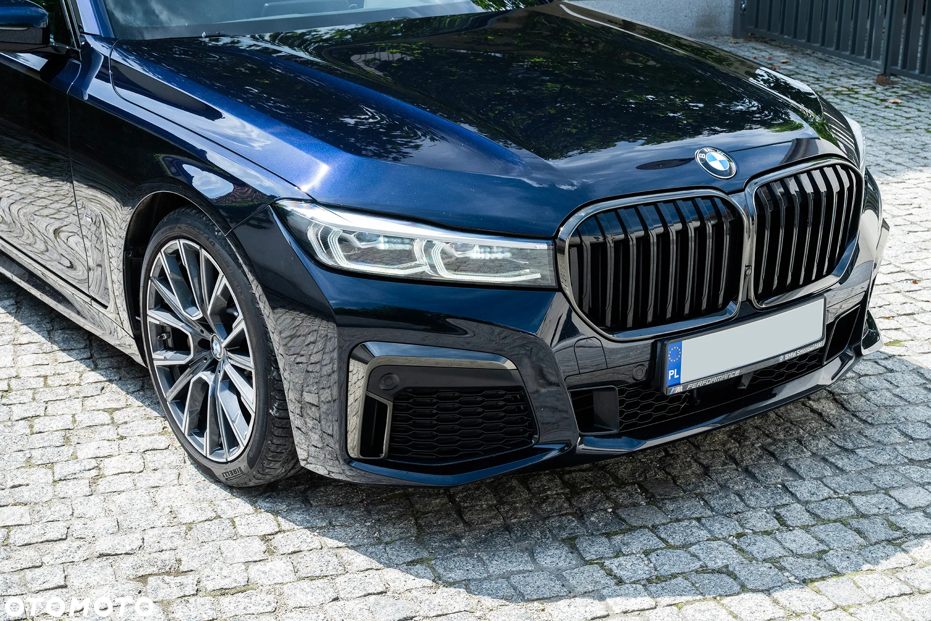 BMW Seria 7 730d xDrive sport - 5