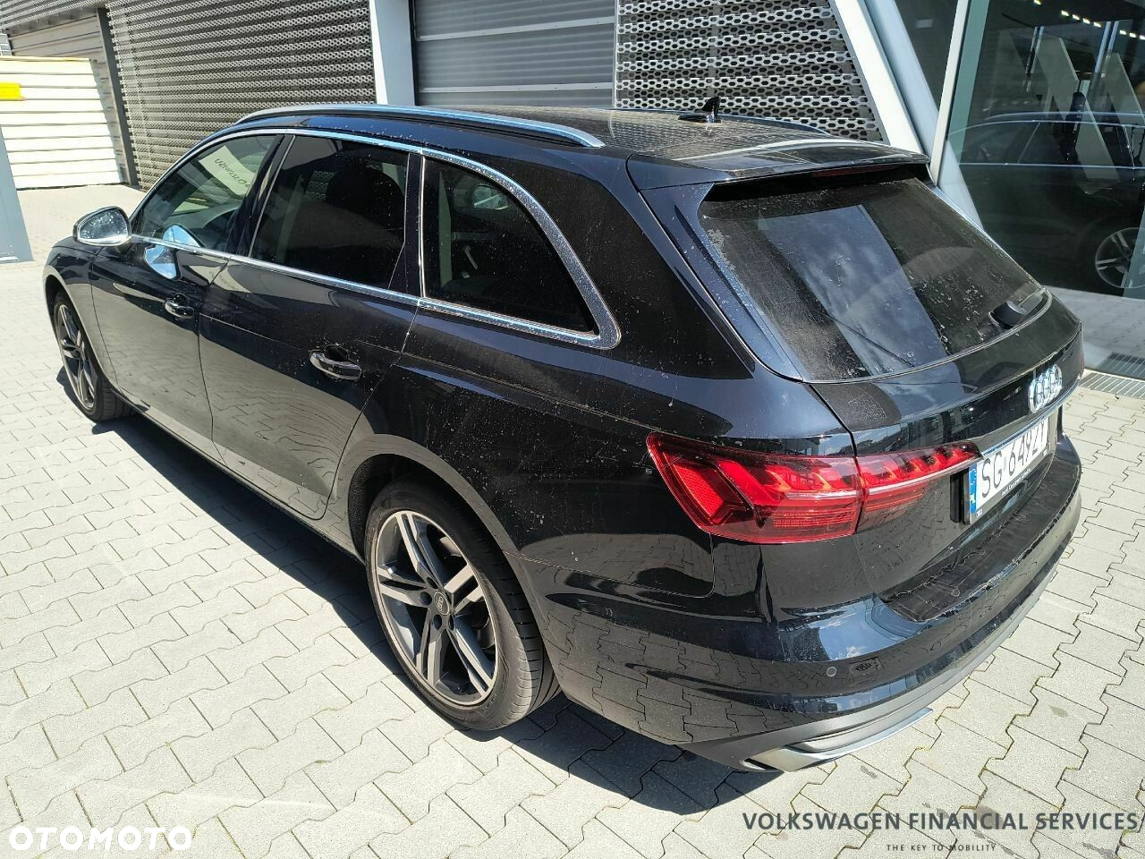 Audi A4 - 7