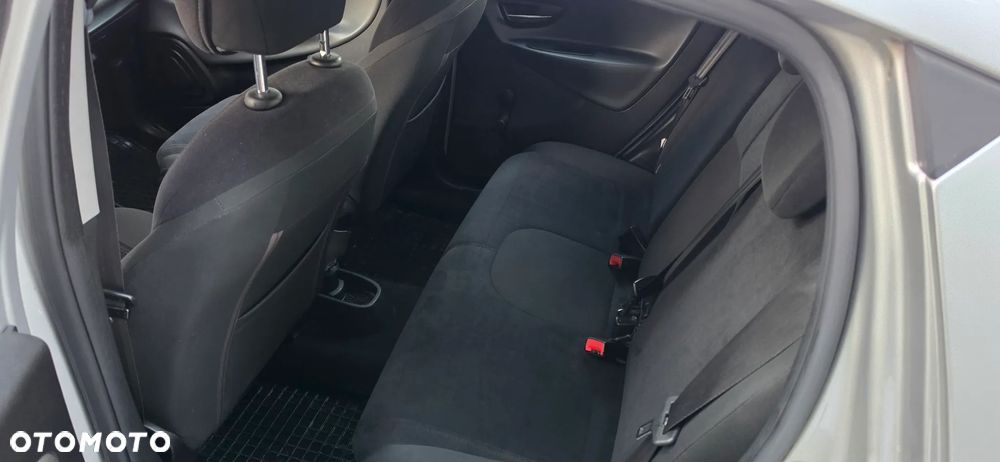 Lancia Ypsilon 1.2 8V Silver - 20