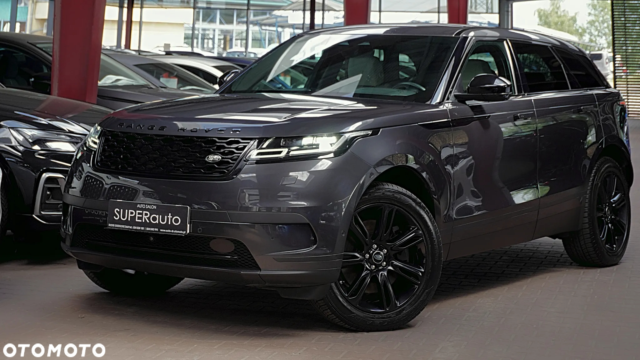 Land Rover Range Rover Velar 3.0 Si6 SE - 7