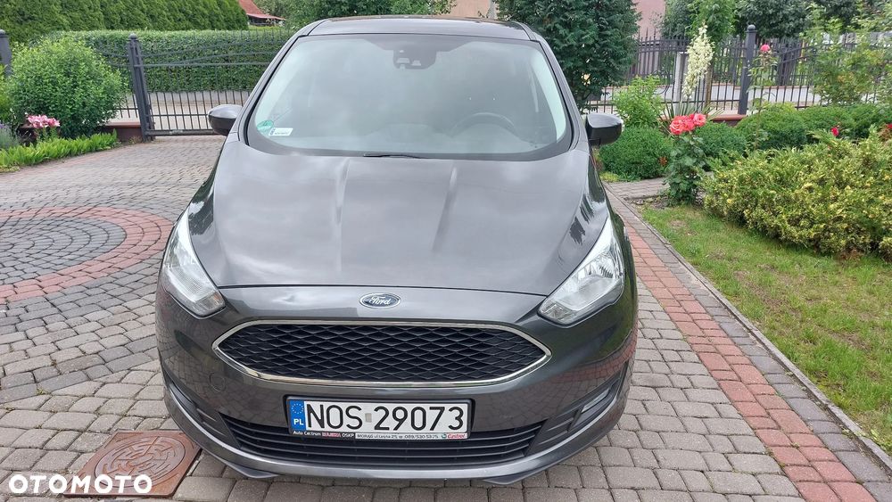 Ford C-MAX 1.5 TDCi Titanium - 5