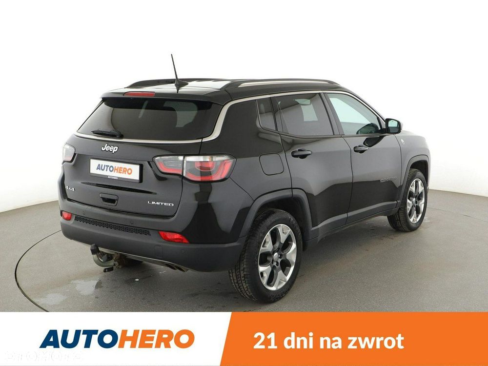 Jeep Compass 2.0 MultiJet Active Drive Automatik Opening Edition - 7