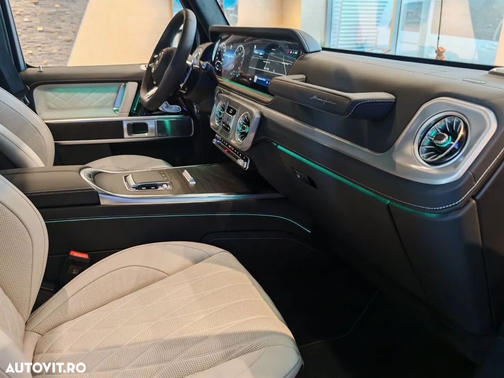 Mercedes-Benz G AMG 63 SW Long Aut. MHEV - 4
