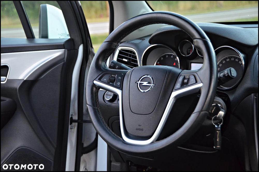 Opel Mokka 1.4 T Enjoy - 26
