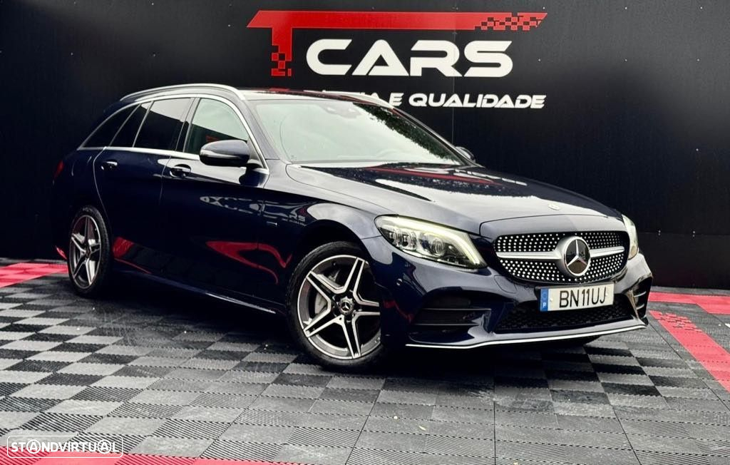 Mercedes-Benz C 300 de AMG Line - 6