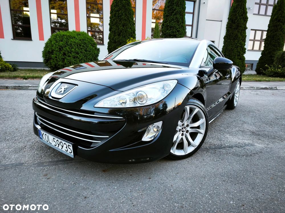 Peugeot RCZ 2.0 HDi - 14