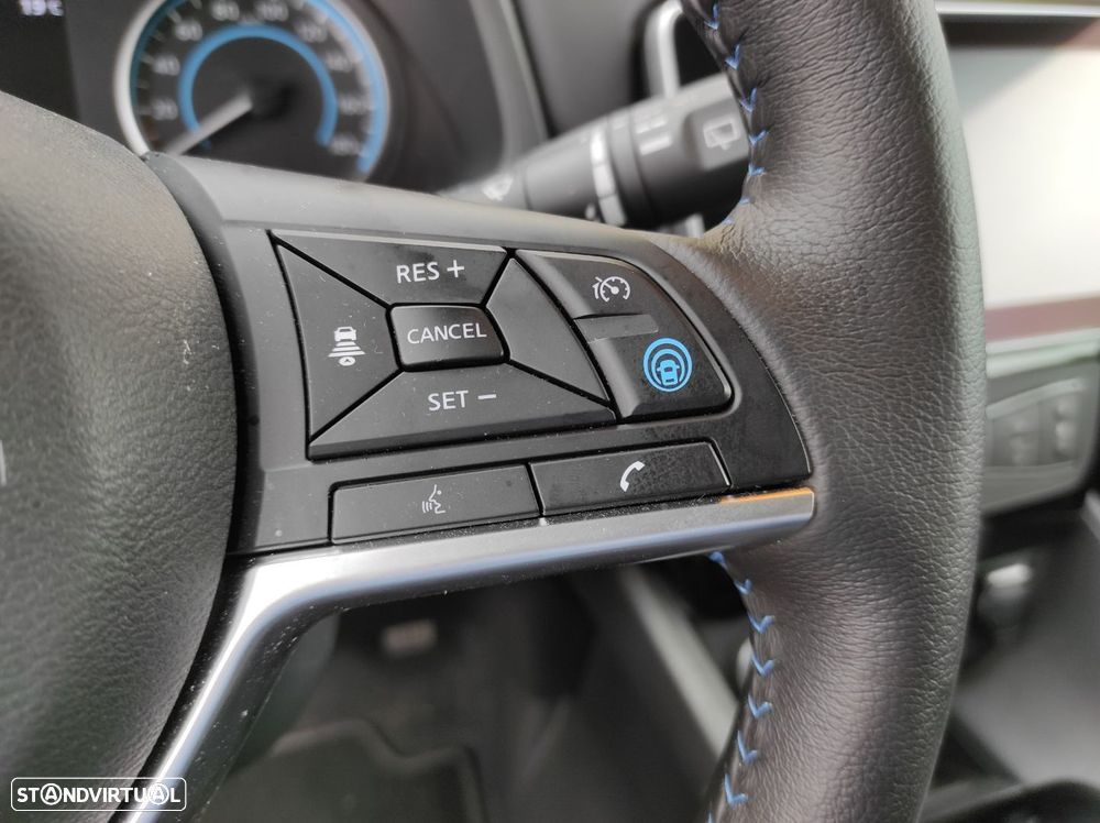 Nissan Leaf N-Connecta Full Led - 15