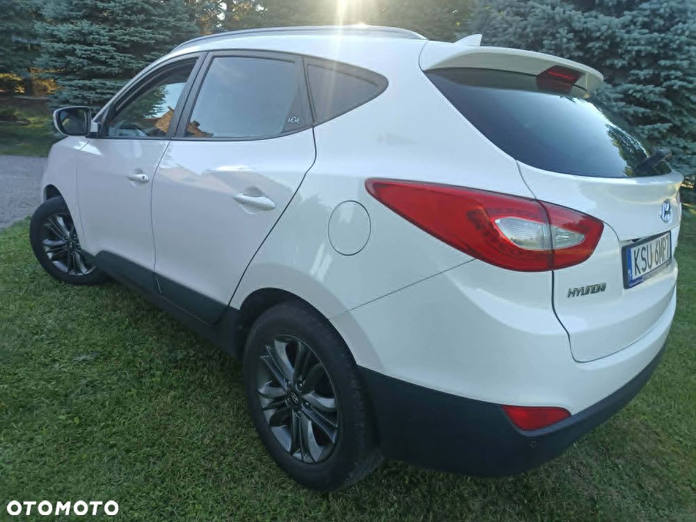 Hyundai ix35 1.7 CRDi Premium 2WD - 6
