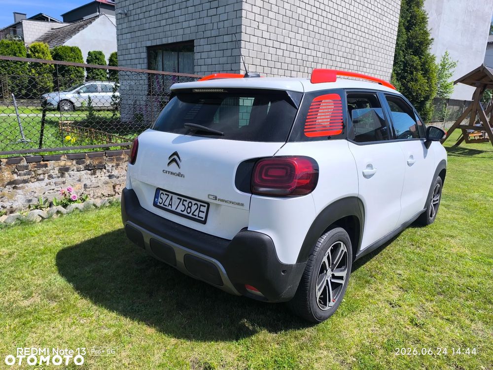 Citroën C3 Aircross BlueHDI 100 Stop & Start Feel - 3