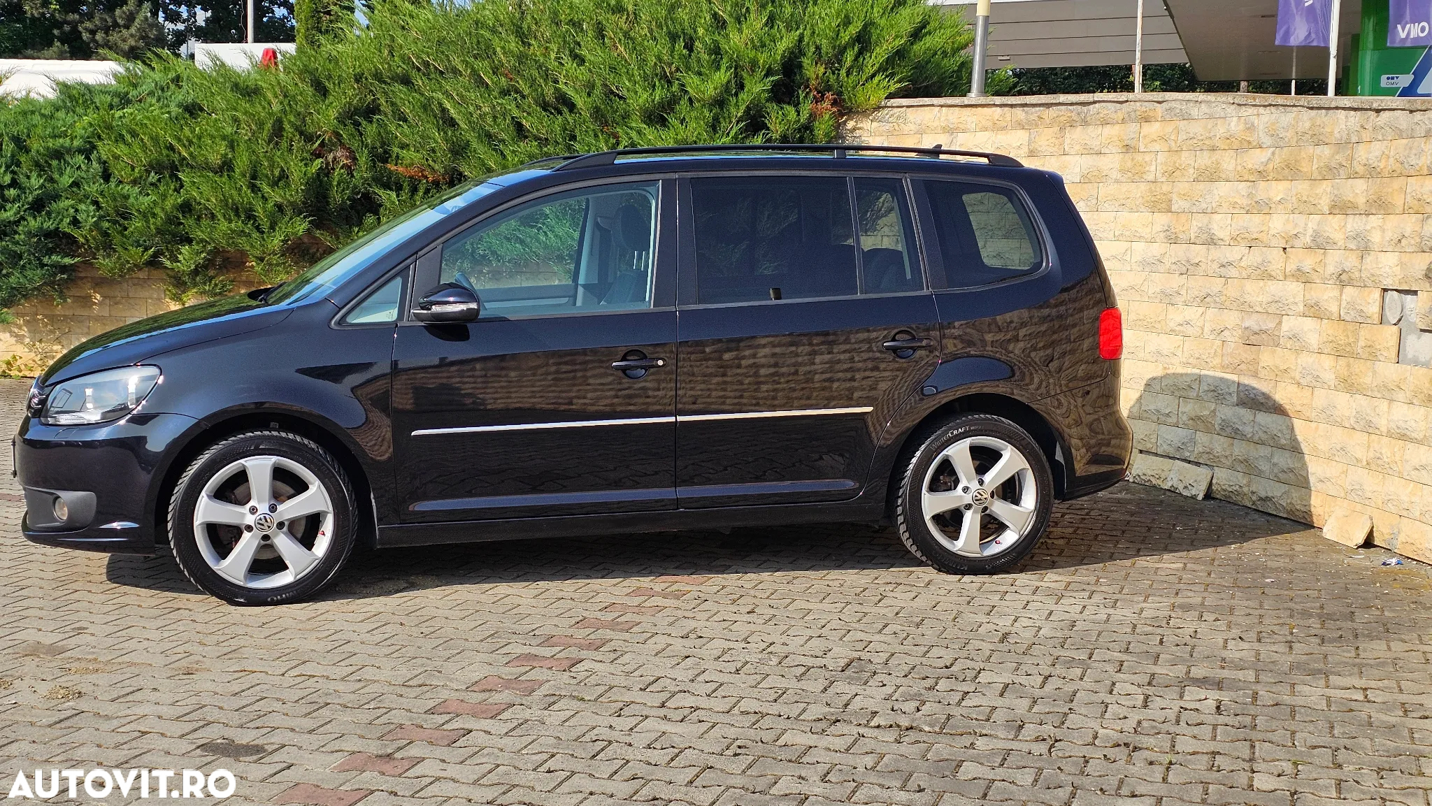 Volkswagen Touran 1.4 TSI DSG Highline - 5