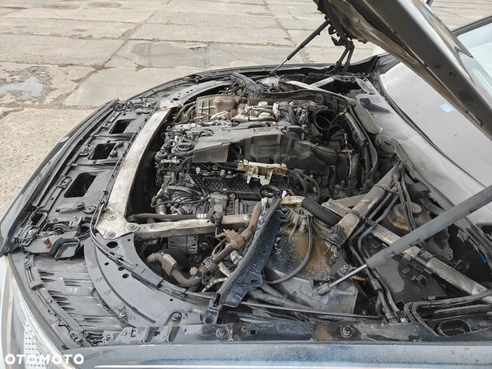 Mercedes-Benz Klasa S 400 d 4-Matic L 9G-TRONIC - 34