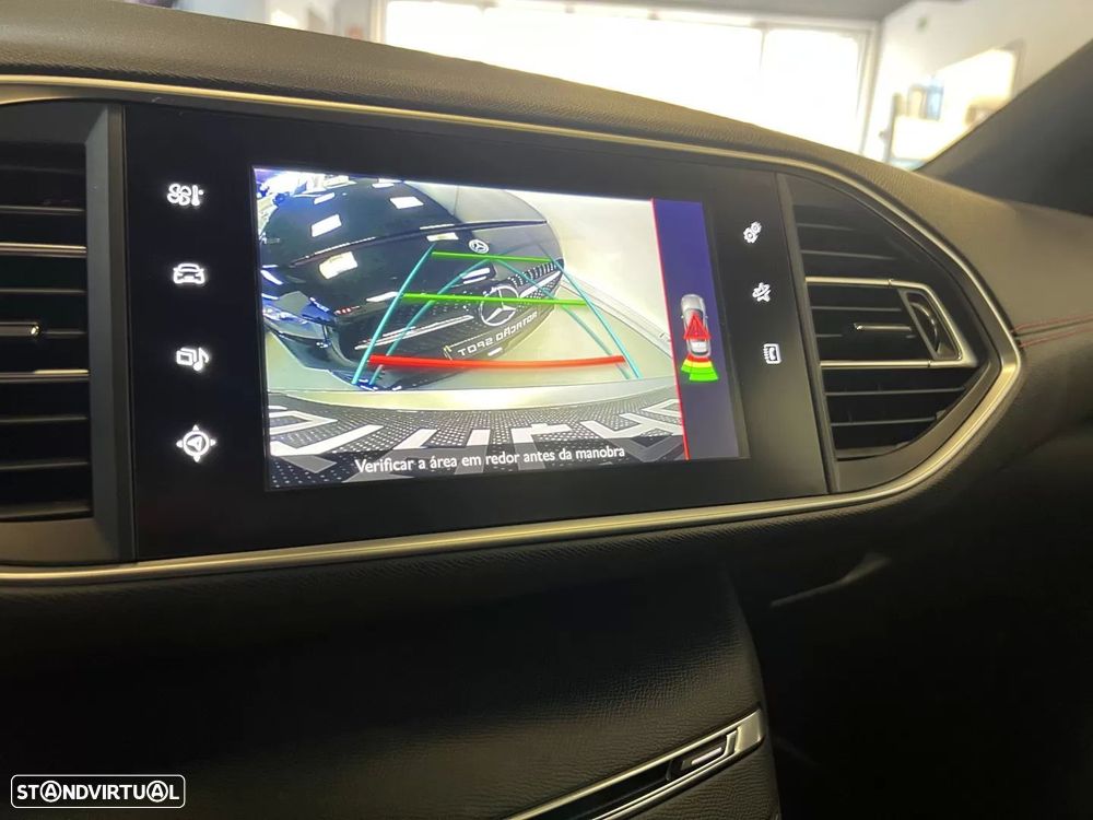 Peugeot 308 1.2 PureTech GT Line - 8