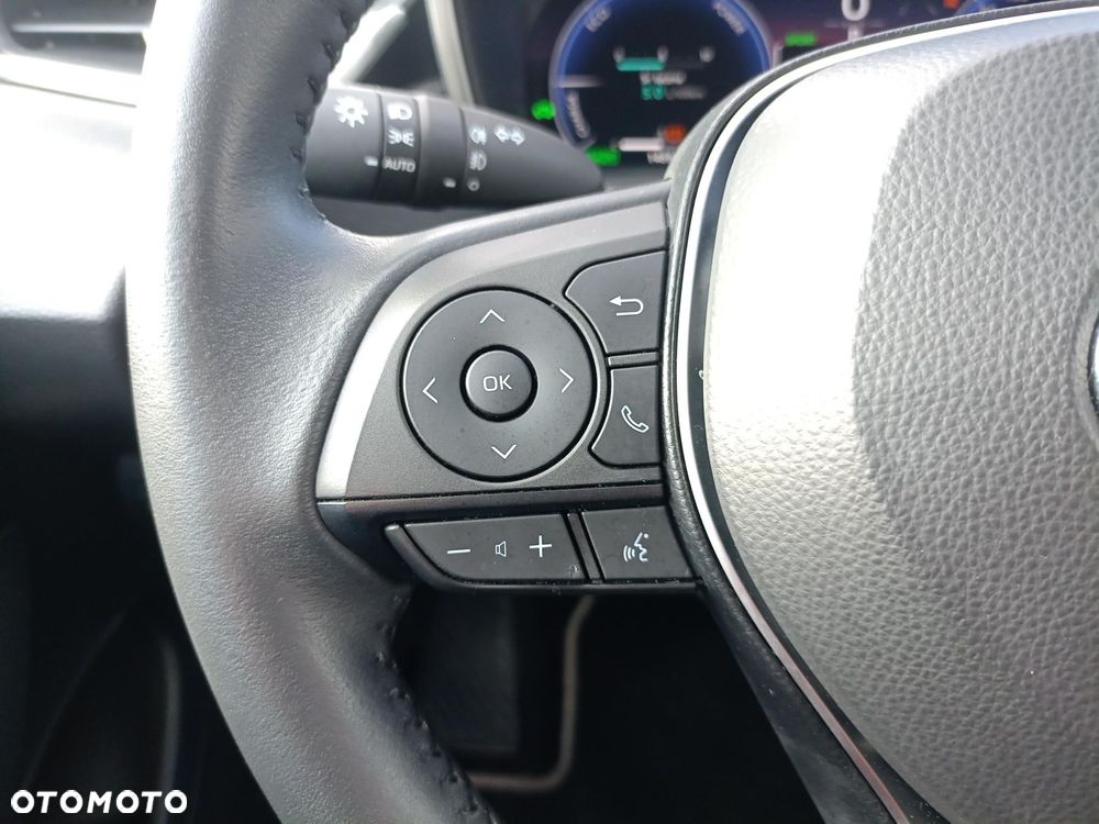 Toyota Corolla 1.8 Hybrid Comfort - 21