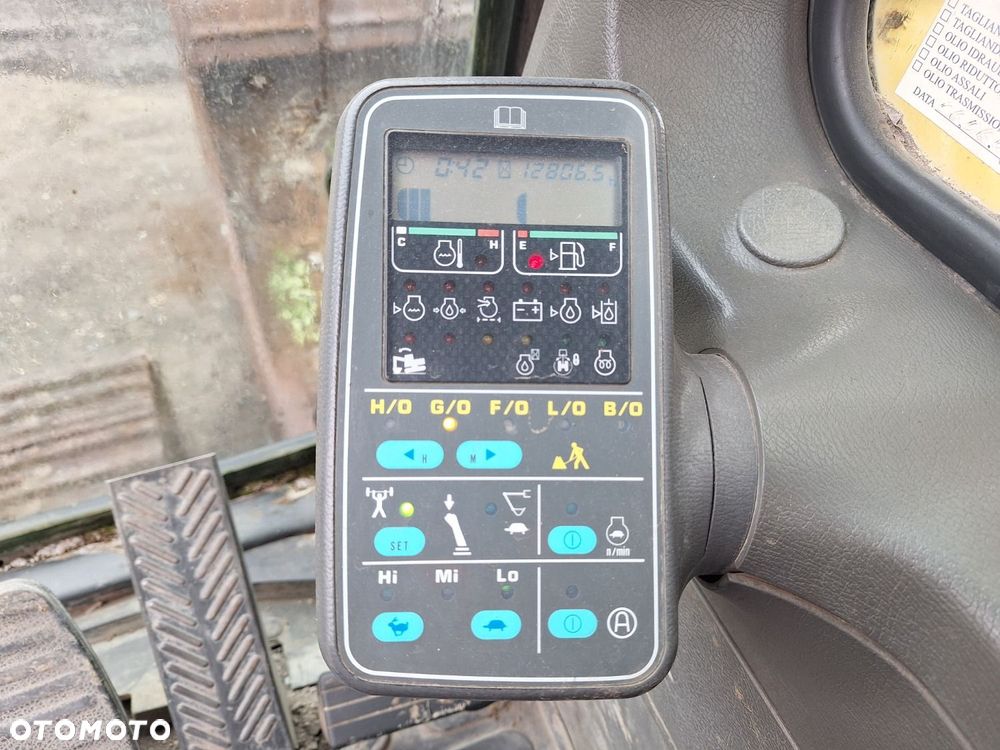 Komatsu Pc 340 Nlc - 15