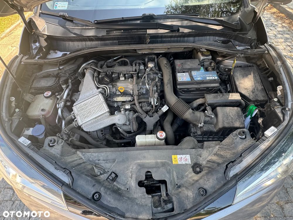 Toyota C-HR 1.2 T GPF Active - 8