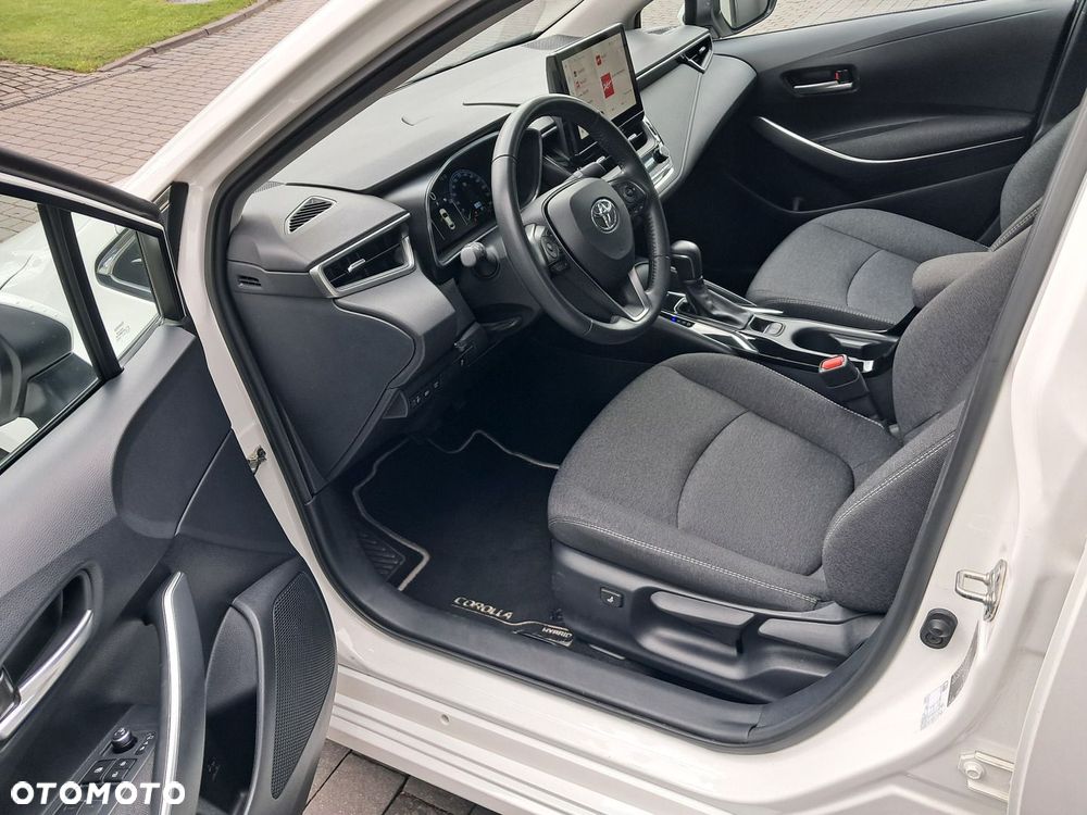 Toyota Corolla 1.8 Hybrid Style - 5