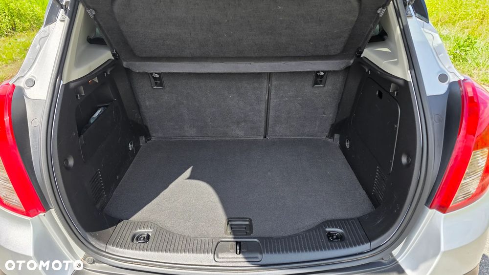 Opel Mokka - 9