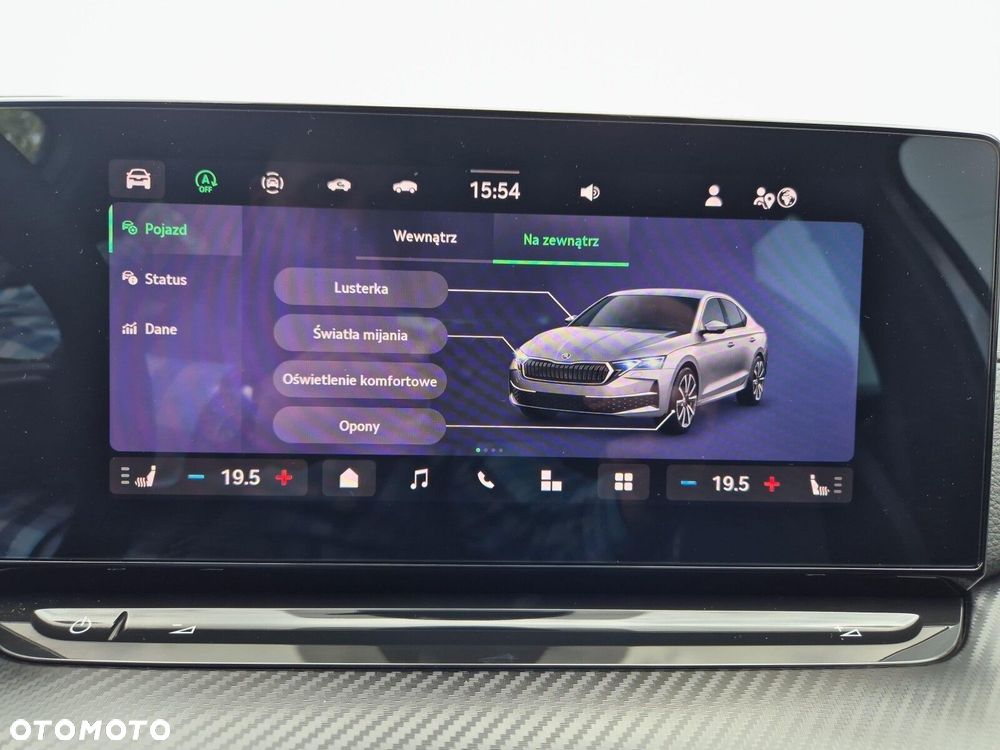Skoda Octavia 2025