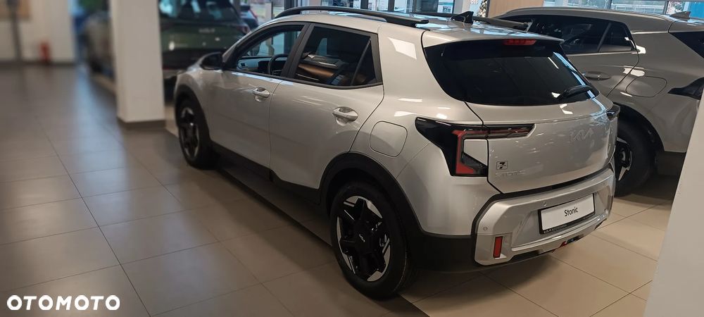 Kia Stonic 1.0 T-GDI L - 4